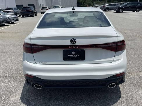 New 2026 Volkswagen Jetta GLI Autobahn FWD image 6