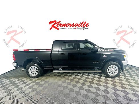 Used 2022 RAM 2500 Laramie image 8