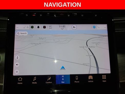 Used 2022 Jeep Grand Cherokee L Limited w/ MOPAR Finishing Package image 18