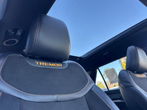 New 2026 Ford Explorer Tremor w/ Tremor Ultimate Package image 16