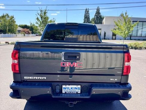 Used 2017 GMC Sierra 1500 SLE w/ SLE Value Package AWD/4WD image 6