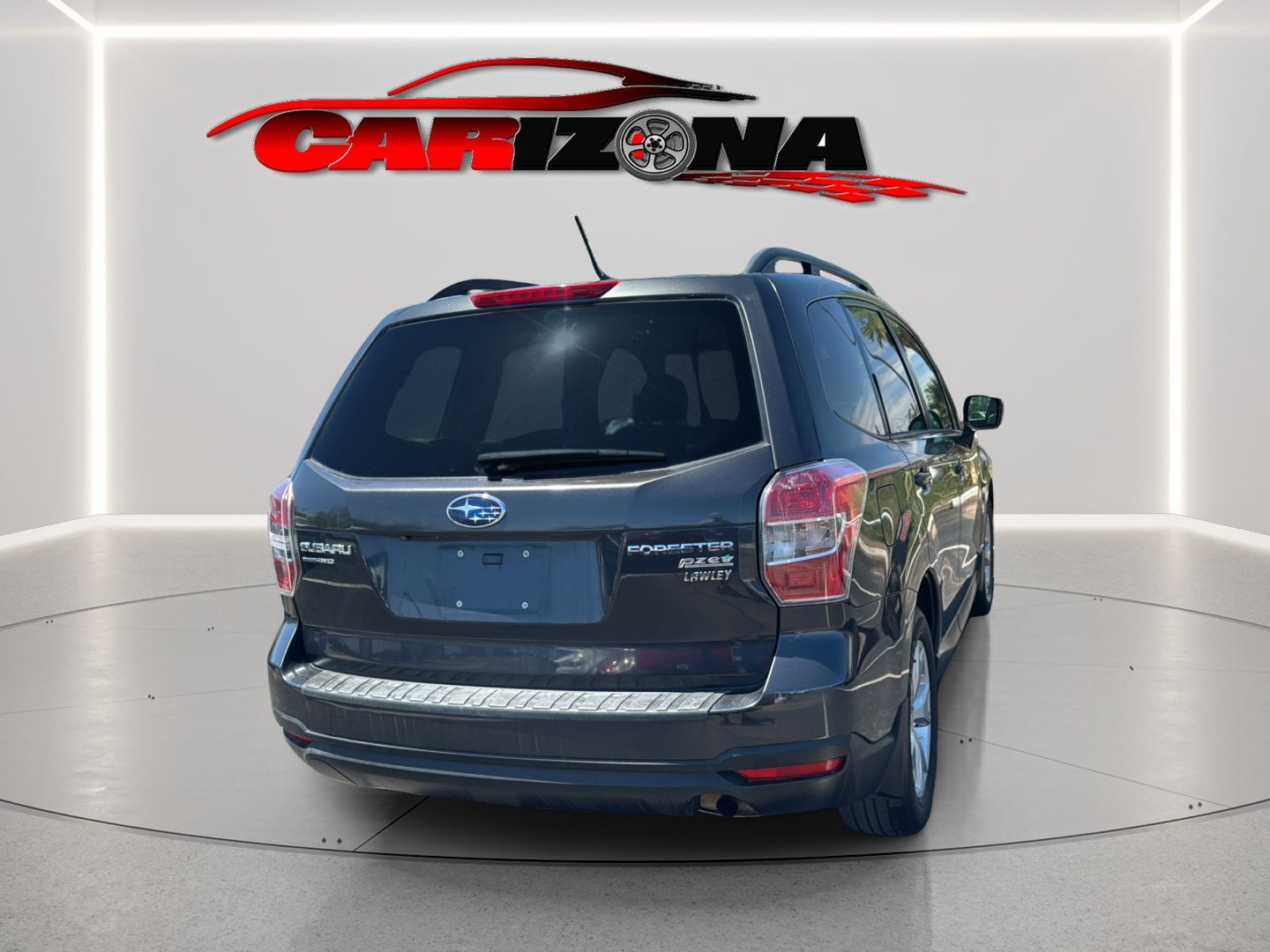 Used 2015 Subaru Forester 2.5i Premium w/ Popular Package #1 AWD/4WD image 10
