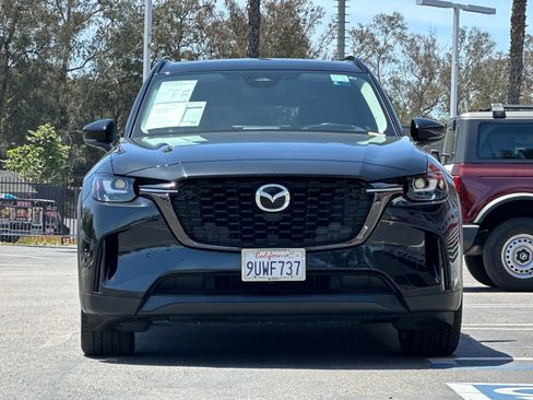 Used 2025 MAZDA CX-90 Plug-In Hybrid w/Premium Sport AWD/4WD image 7