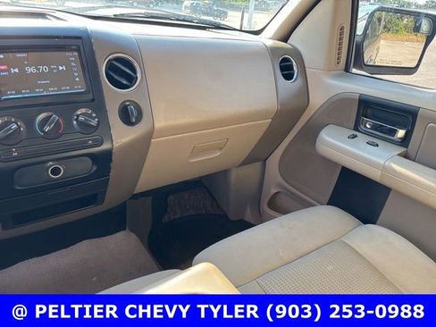 Used 2007 Ford F150 XLT AWD/4WD image 16