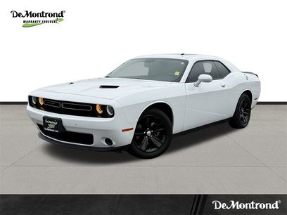 Used 2023 Dodge Challenger SXT