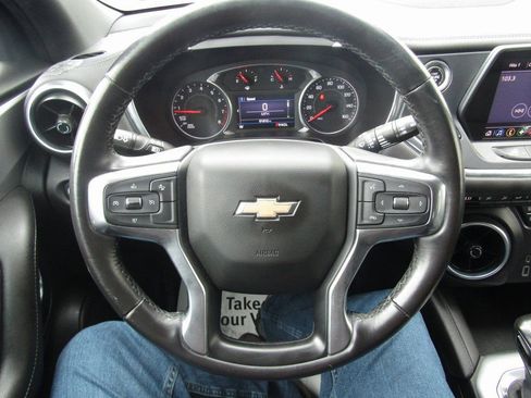 Used 2022 Chevrolet Blazer LT image 24