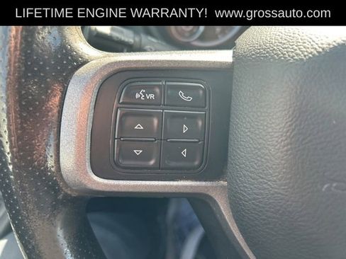 Used 2021 RAM 2500 Tradesman AWD/4WD image 13