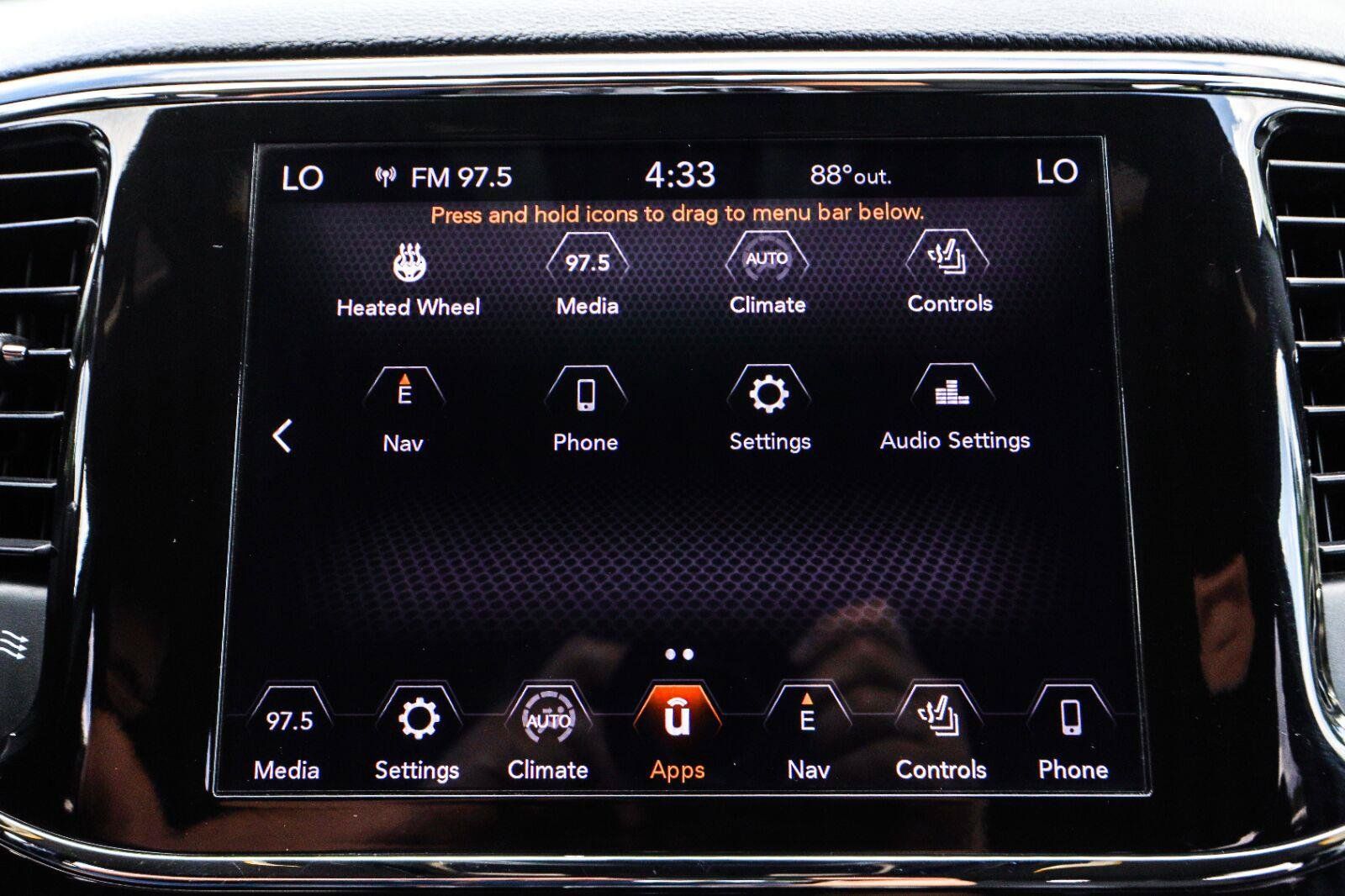 Used 2021 Jeep Grand Cherokee Laredo w/ Trailer Tow Group IV AWD/4WD image 11