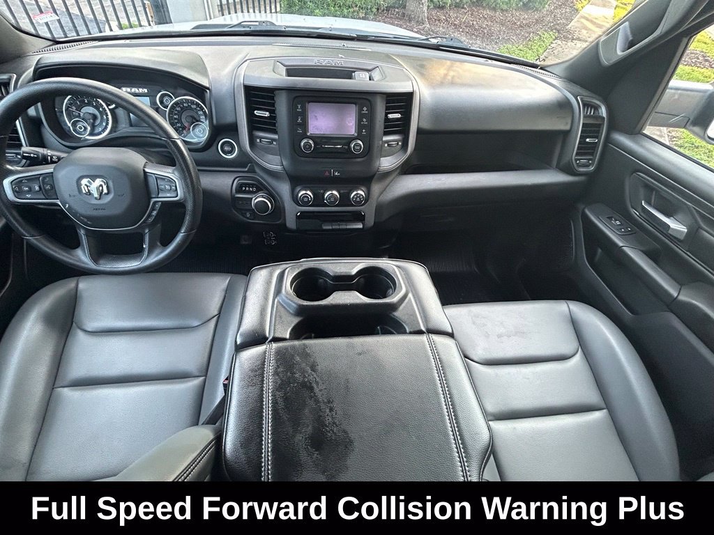 Used 2022 RAM 1500 Tradesman w/ Level 1 Safety Group RWD image 10