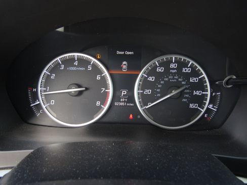 Used 2021 Acura ILX w/ Premium Package image 23