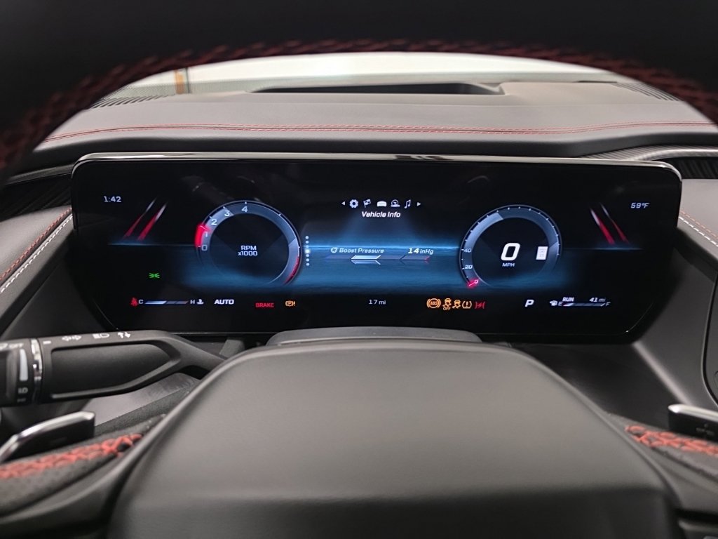 New 2027 Dodge Charger Scat Pack AWD/4WD image 16