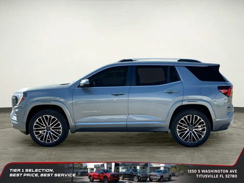 New 2026 GMC Terrain Denali AWD/4WD image 3