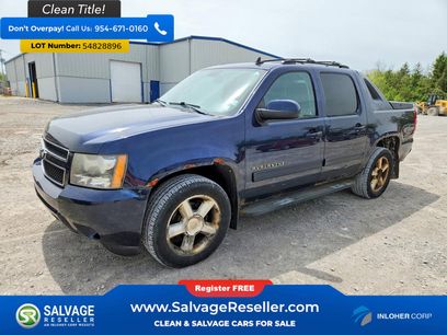 Used 2011 Chevrolet Avalanche LS w/ Convenience Package