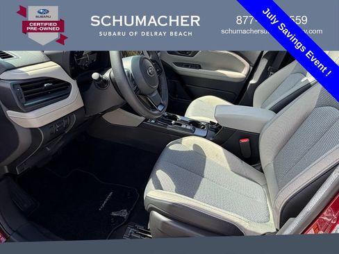 Used 2026 Subaru Forester Premium AWD/4WD image 11