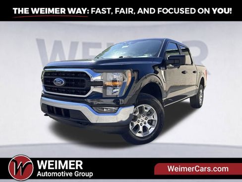 Used 2023 Ford F150 XLT AWD/4WD image 1