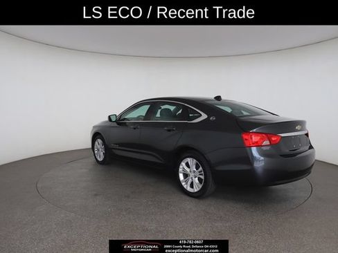 Used 2014 Chevrolet Impala LS Eco w/ LS Convenience Package FWD image 10
