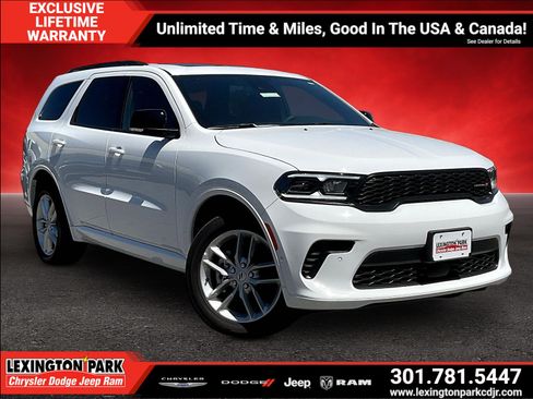 New 2026 Dodge Durango GT AWD/4WD image 1