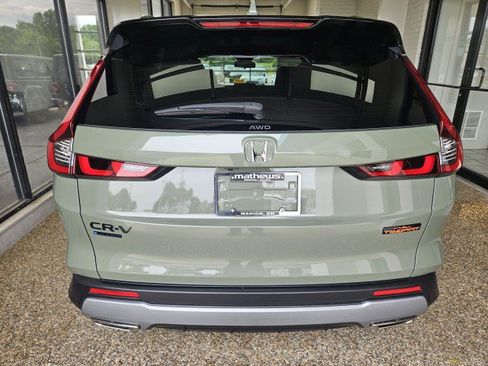 New 2026 Honda CR-V TrailSport image 3