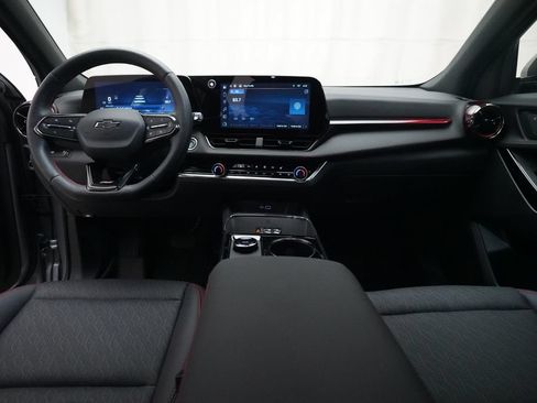 Used 2025 Chevrolet Equinox RS w/ Safety and Technology Package FWD image 5