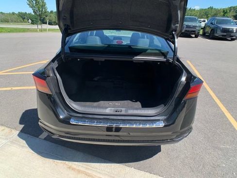 Certified 2023 Nissan Altima 2.5 SV AWD/4WD image 24