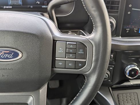 Certified 2023 Ford F250 Lariat w/ Lariat Ultimate Package AWD/4WD image 19