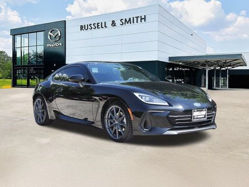 Used 2024 Subaru BRZ Limited RWD image 1