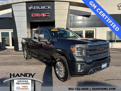 Certified 2020 GMC Sierra 2500 Denali w/ Denali Ultimate Package