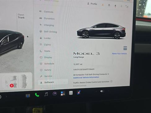 Used 2026 Tesla Model 3 RWD image 3