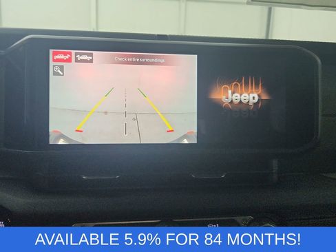 New 2026 Jeep Gladiator Mojave image 16