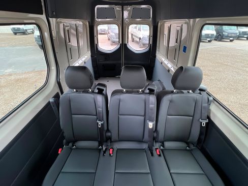 New 2026 Mercedes-Benz Sprinter 2500 image 24