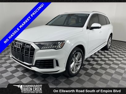 Used 2024 Audi Q7 3.0T Premium Plus
