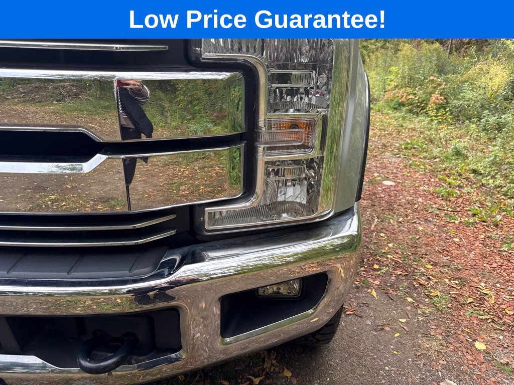 Used 2018 Ford F350 Lariat AWD/4WD image 11