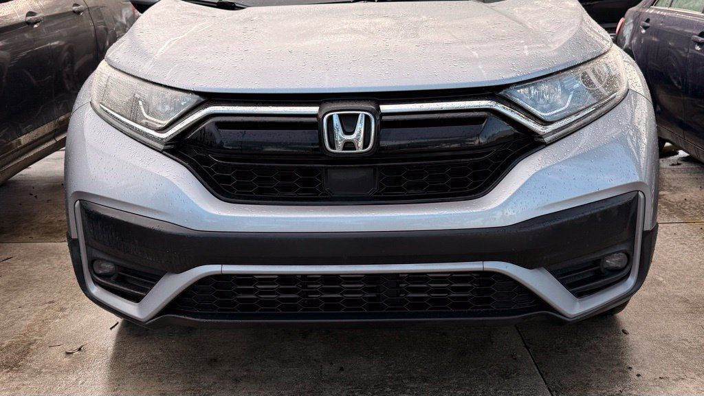 Used 2021 Honda CR-V EX image 7