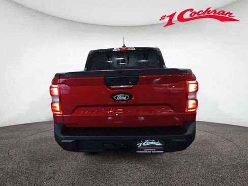 New 2025 Ford Maverick XLT w/ Black Appearance Package image 6