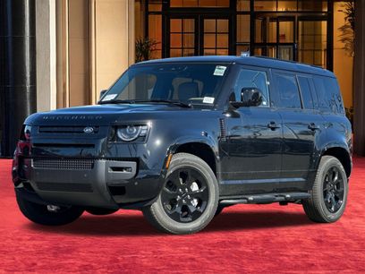 New 2026 Land Rover Defender 110 X-Dynamic SE