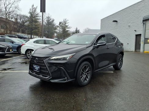 Used 2023 Lexus NX 350 AWD image 3