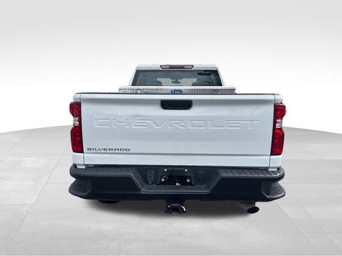 Used 2023 Chevrolet Silverado 2500 W/T w/ WT Fleet Convenience Package image 4