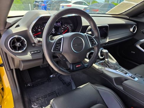 Used 2024 Chevrolet Camaro SS RWD image 27