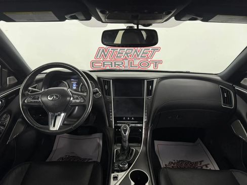 Used 2022 INFINITI Q50 Sensory AWD/4WD image 11