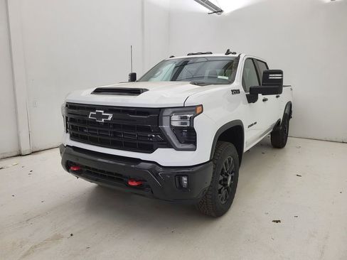 New 2026 Chevrolet Silverado 2500 LT w/ Trail Boss Package image 22