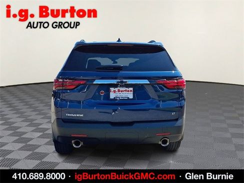 Certified 2023 Chevrolet Traverse LT w/ LPO, Floor Liner Package image 5