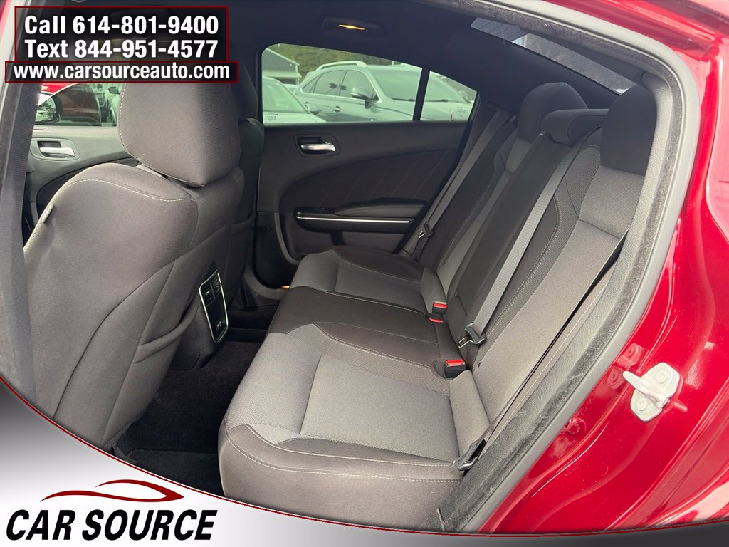 Used 2020 Dodge Charger SXT RWD image 23