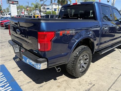Used 2018 Ford F150 Lariat w/ Equipment Group 502A Luxury AWD/4WD image 64