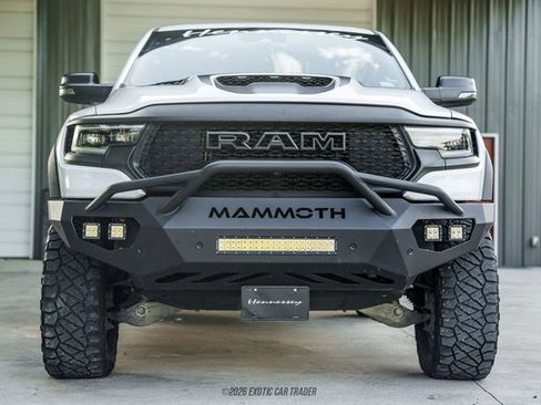 Used 2024 RAM 1500 TRX w/ TRX Level 2 Equipment Group AWD/4WD image 13