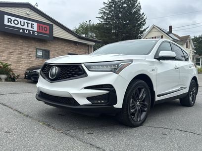 Used 2021 Acura RDX A-Spec