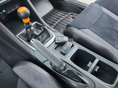 Used 2024 Subaru WRX TR image 21