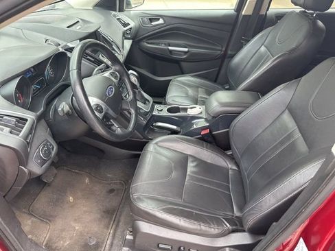 Used 2013 Ford Escape Titanium w/ Parking Technology Pkg image 7