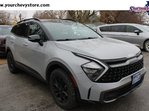 Certified 2023 Kia Sportage X-Pro image 1