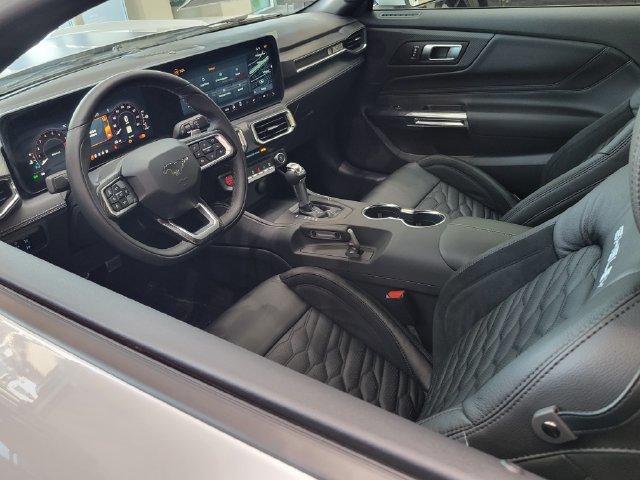 New 2026 Ford Mustang GT Premium w/ GT Performance Package RWD image 3