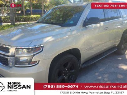 Used 2016 Chevrolet Tahoe LS